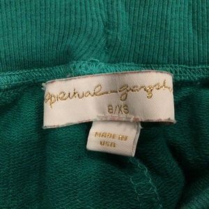 Spiritual Gangster unisex harem joggers